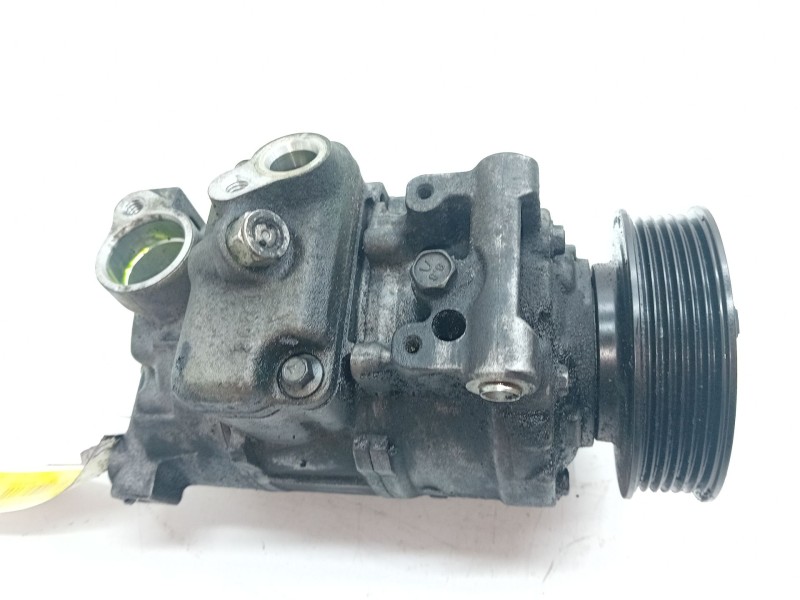 Recambio de compresor aire acondicionado para audi q5 (8rb) 2.0 tdi quattro referencia OEM IAM   