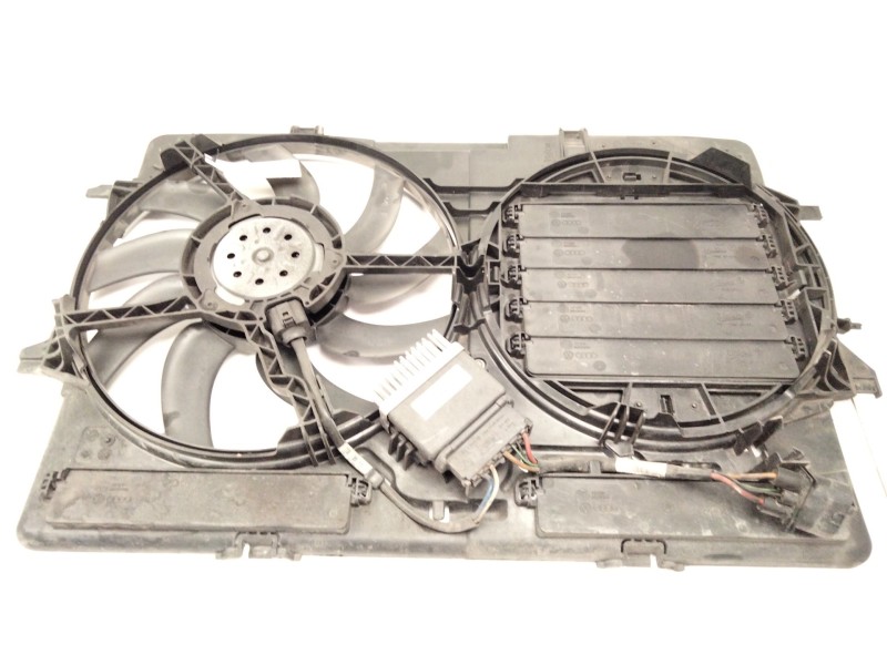 Recambio de electroventilador para audi q5 (8rb) 2.0 tdi quattro referencia OEM IAM 8K0131003  