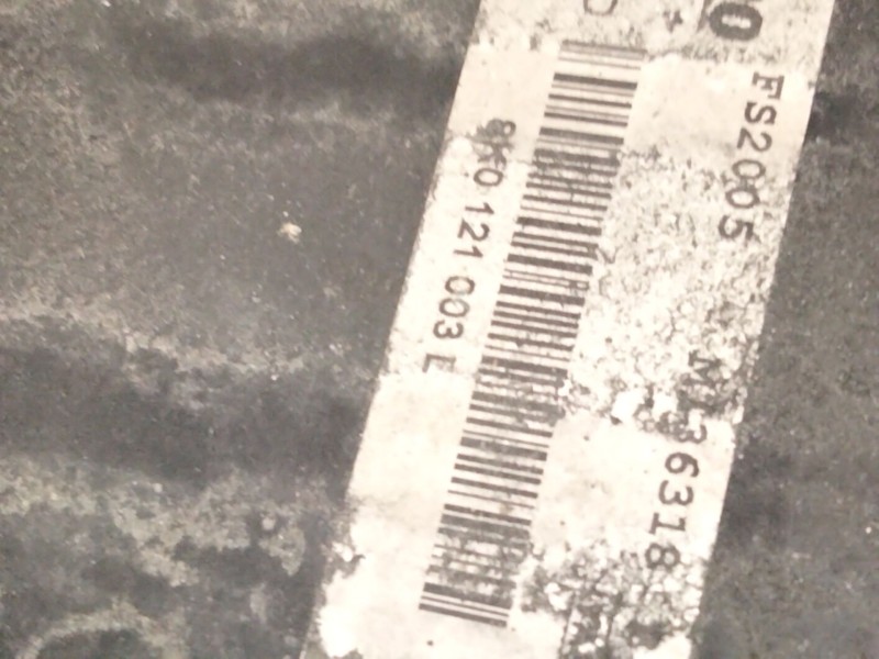 Recambio de electroventilador para audi q5 (8rb) 2.0 tdi quattro referencia OEM IAM 8K0131003  