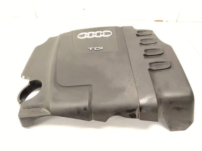 Recambio de tapa motor para audi q5 (8rb) 2.0 tdi quattro referencia OEM IAM 03L103925  