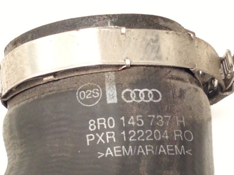 Recambio de tubo para audi q5 (8rb) 2.0 tdi quattro referencia OEM IAM 8R0145737  