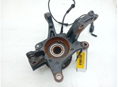 Recambio de mangueta delantera izquierda para renault captur i (j5_, h5_) 1.2 tce 120 referencia OEM IAM    2