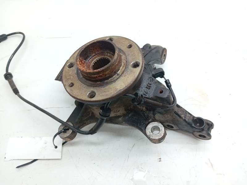 Recambio de mangueta delantera derecha para renault captur i (j5_, h5_) 1.2 tce 120 referencia OEM IAM   