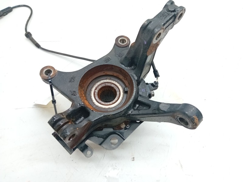 Recambio de mangueta delantera derecha para renault captur i (j5_, h5_) 1.2 tce 120 referencia OEM IAM   