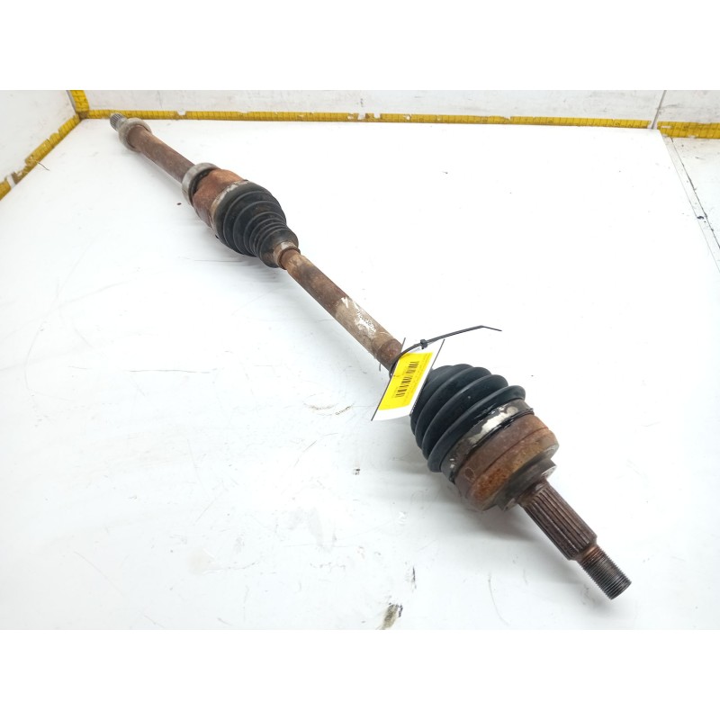 Recambio de transmision delantera derecha para renault captur i (j5_, h5_) 1.2 tce 120 referencia OEM IAM 391000367R  