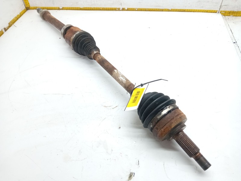 Recambio de transmision delantera derecha para renault captur i (j5_, h5_) 1.2 tce 120 referencia OEM IAM 391000367R  