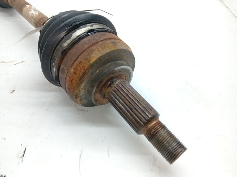 Recambio de transmision delantera derecha para renault captur i (j5_, h5_) 1.2 tce 120 referencia OEM IAM 391000367R  