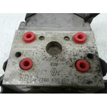 Recambio de abs para renault scenic rx4 (ja0) 1.9 dci privilege referencia OEM IAM 770430801RG  
