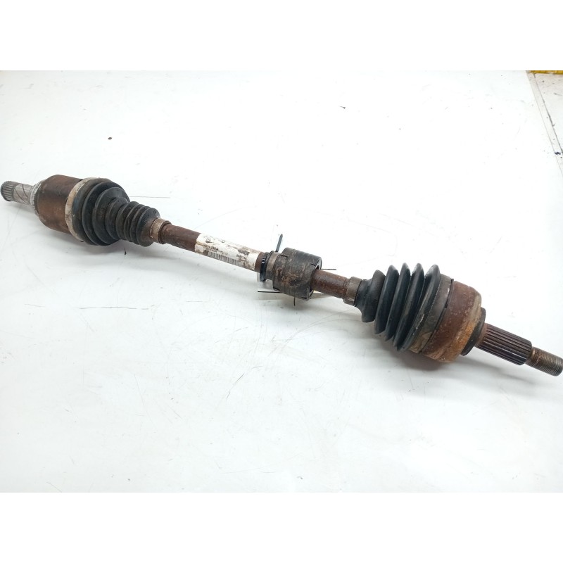 Recambio de transmision delantera izquierda para renault captur i (j5_, h5_) 1.2 tce 120 referencia OEM IAM 391016363R  
