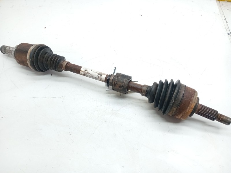 Recambio de transmision delantera izquierda para renault captur i (j5_, h5_) 1.2 tce 120 referencia OEM IAM 391016363R  