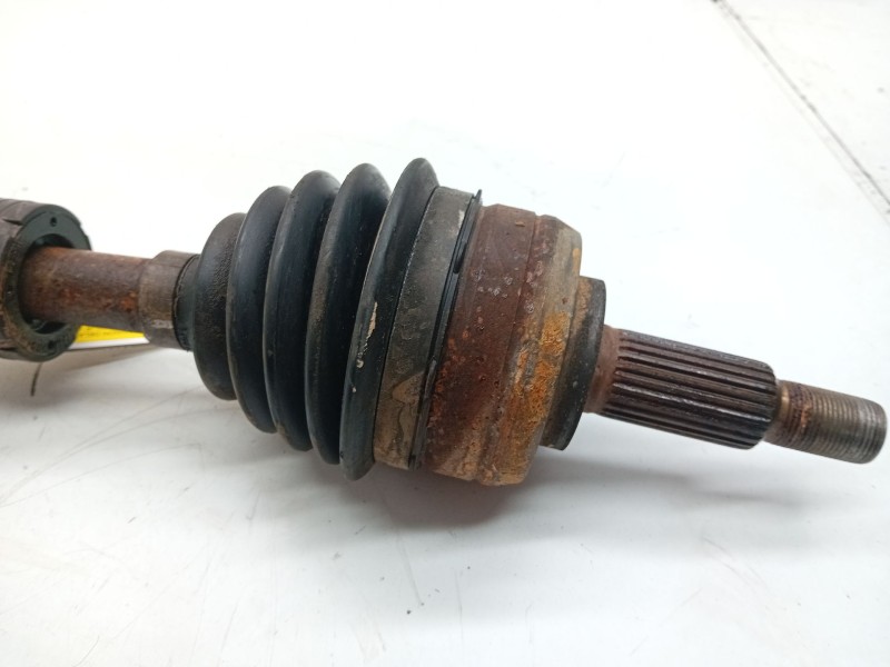 Recambio de transmision delantera izquierda para renault captur i (j5_, h5_) 1.2 tce 120 referencia OEM IAM 391016363R  