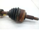 TRANSMISION DELANTERA IZQUIERDA 391016363R 