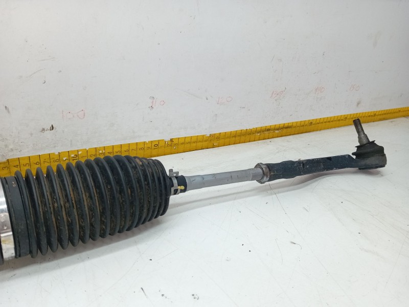 Recambio de caja direccion para renault captur i (j5_, h5_) 1.2 tce 120 referencia OEM IAM 490013552R  