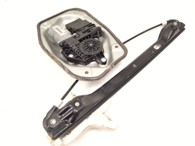 Recambio de elevalunas trasero derecho para volkswagen golf v (1k1) 1.4 tsi referencia OEM IAM 1K4839462A  