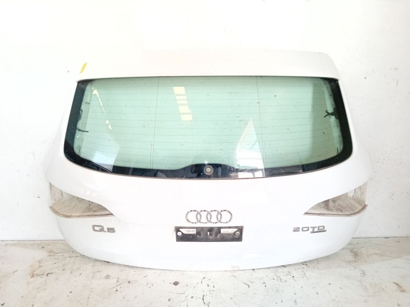 Recambio de porton trasero para audi q5 (8rb) 2.0 tdi quattro referencia OEM IAM   