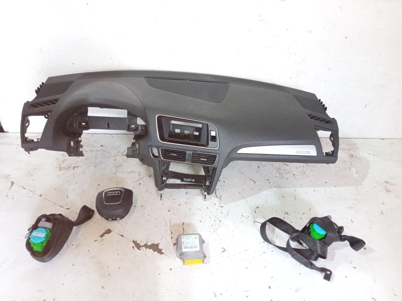 Recambio de kit airbag para audi q5 (8rb) 2.0 tdi quattro referencia OEM IAM   