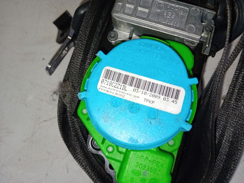 Recambio de kit airbag para audi q5 (8rb) 2.0 tdi quattro referencia OEM IAM   