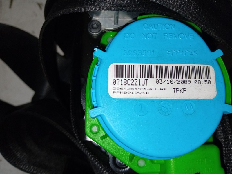 Recambio de kit airbag para audi q5 (8rb) 2.0 tdi quattro referencia OEM IAM   