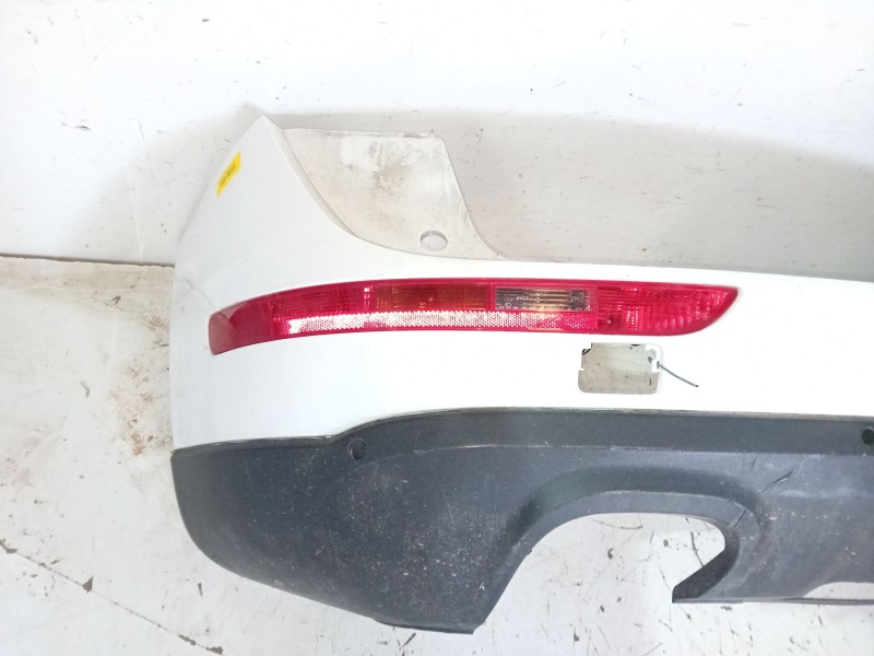 Recambio de paragolpes trasero para audi q5 (8rb) 2.0 tdi quattro referencia OEM IAM   