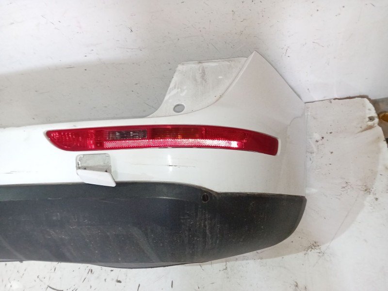 Recambio de paragolpes trasero para audi q5 (8rb) 2.0 tdi quattro referencia OEM IAM   
