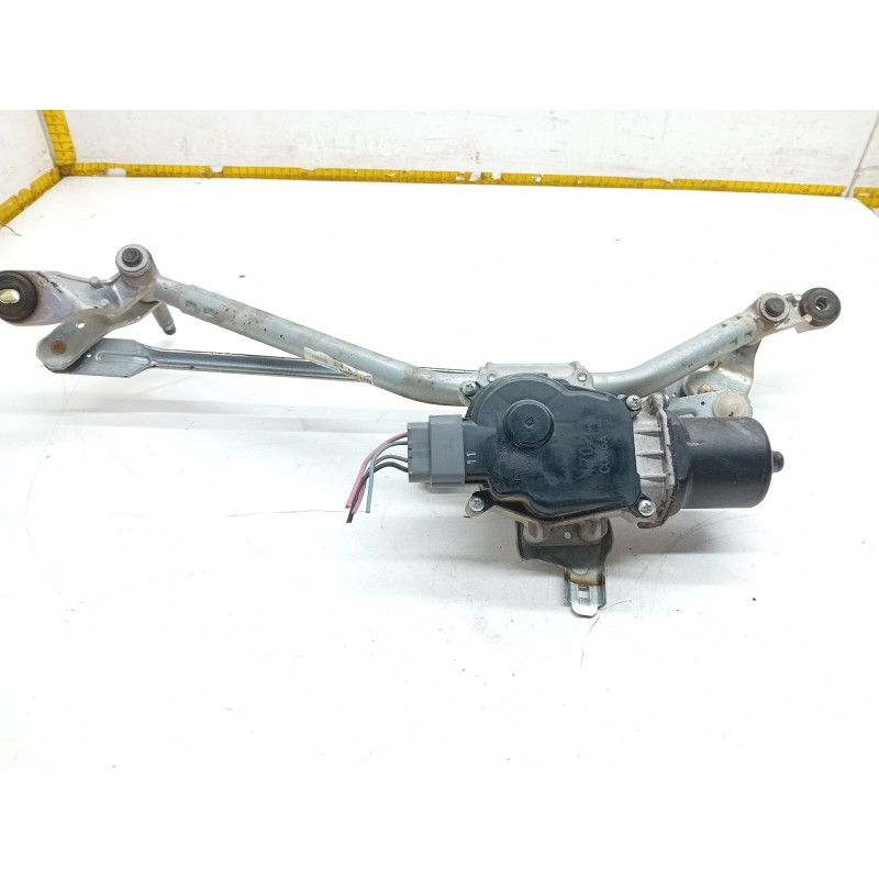 Recambio de motor limpia delantero para renault captur i (j5_, h5_) 1.2 tce 120 referencia OEM IAM 288001161R  
