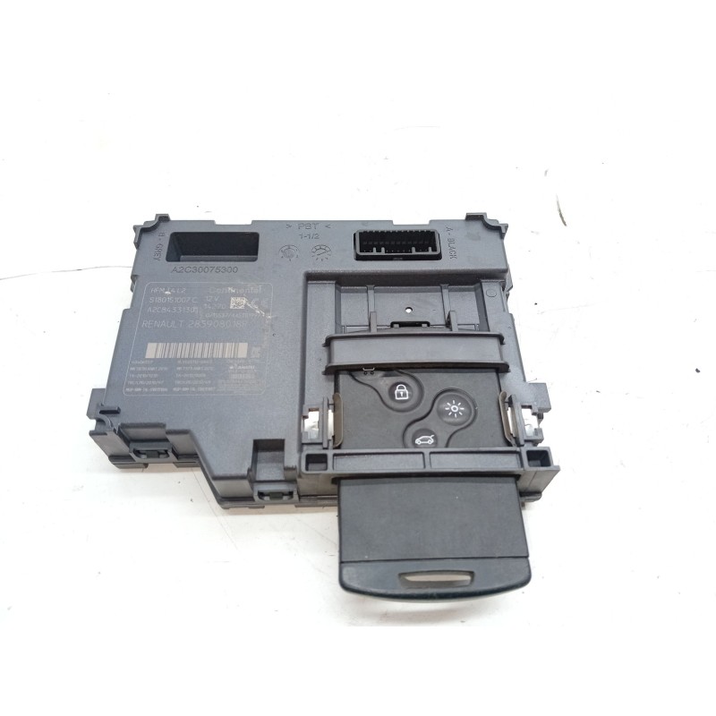 Recambio de conmutador de arranque para renault captur i (j5_, h5_) 1.2 tce 120 referencia OEM IAM 285908018R  