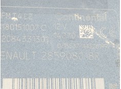 Recambio de conmutador de arranque para renault captur i (j5_, h5_) 1.2 tce 120 referencia OEM IAM 285908018R   2