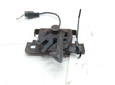 Recambio de cerradura capot para renault captur i (j5_, h5_) 1.2 tce 120 referencia OEM IAM 656011705R  