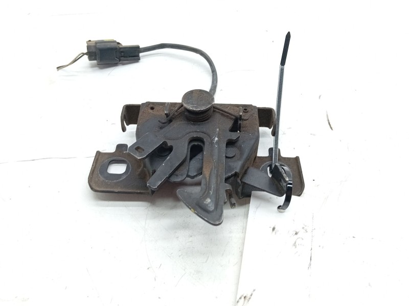 Recambio de cerradura capot para renault captur i (j5_, h5_) 1.2 tce 120 referencia OEM IAM 656011705R  