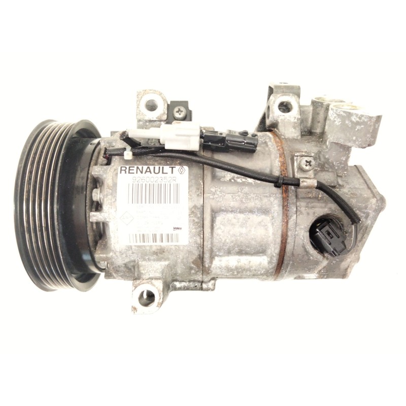 Recambio de compresor aire acondicionado para renault captur i (j5_, h5_) 1.2 tce 120 referencia OEM IAM 926002352R  