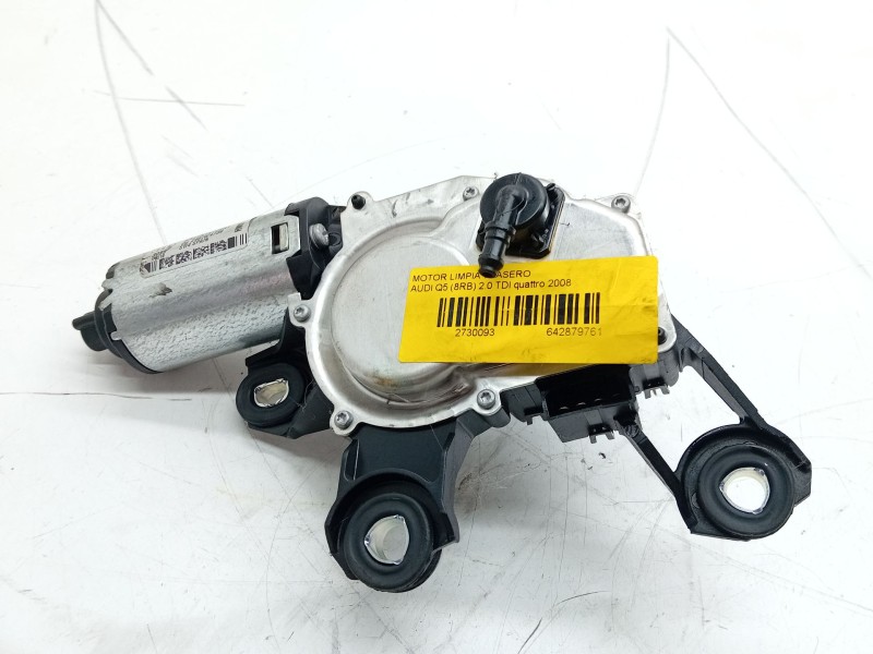 Recambio de motor limpia trasero para audi q5 (8rb) 2.0 tdi quattro referencia OEM IAM 8E9955711E  