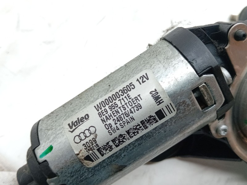 Recambio de motor limpia trasero para audi q5 (8rb) 2.0 tdi quattro referencia OEM IAM 8E9955711E  