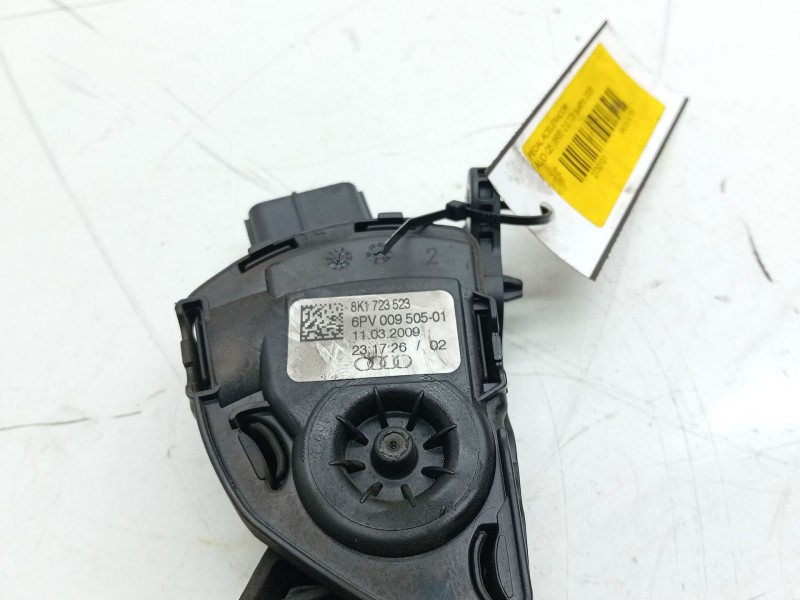 Recambio de pedal acelerador para audi q5 (8rb) 2.0 tdi quattro referencia OEM IAM 8K1723523  