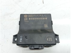 Recambio de modulo electronico para audi q5 (8rb) 2.0 tdi quattro referencia OEM IAM 8T0907468M   2