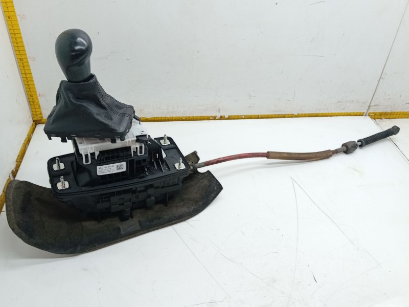 Recambio de palanca cambio para audi q5 (8rb) 2.0 tdi quattro referencia OEM IAM 8R1713041B  