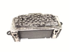 Recambio de resistencia calefaccion para audi q5 (8rb) 2.0 tdi quattro referencia OEM IAM 8K0820521  