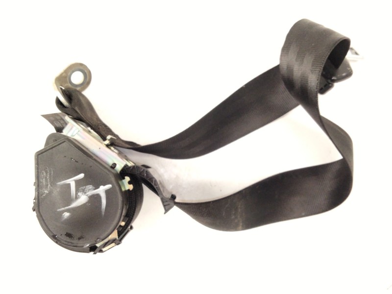 Recambio de cinturon seguridad trasero izquierdo para audi q5 (8rb) 2.0 tdi quattro referencia OEM IAM 610307000  