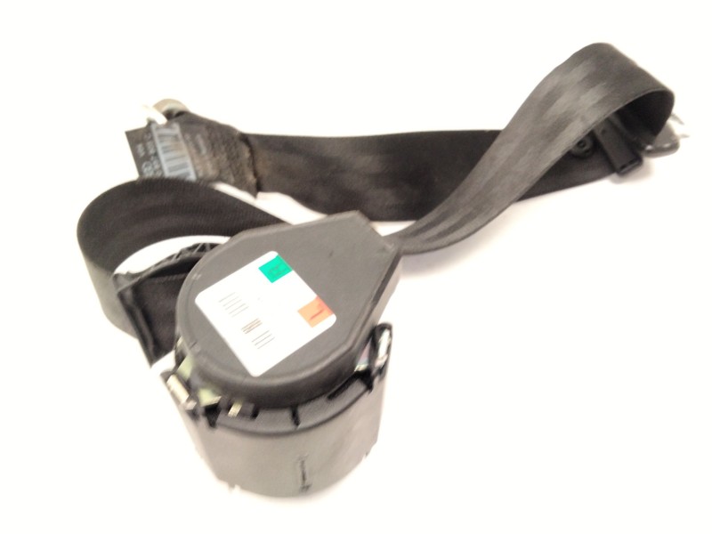 Recambio de cinturon seguridad trasero izquierdo para audi q5 (8rb) 2.0 tdi quattro referencia OEM IAM 610307000  