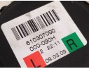 CINTURON SEGURIDAD TRASERO IZQUIERDO 610307000 