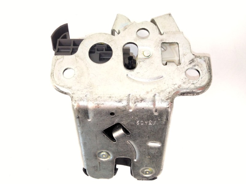 Recambio de cerradura maletero / porton para audi q5 (8rb) 2.0 tdi quattro referencia OEM IAM 8K9827505  