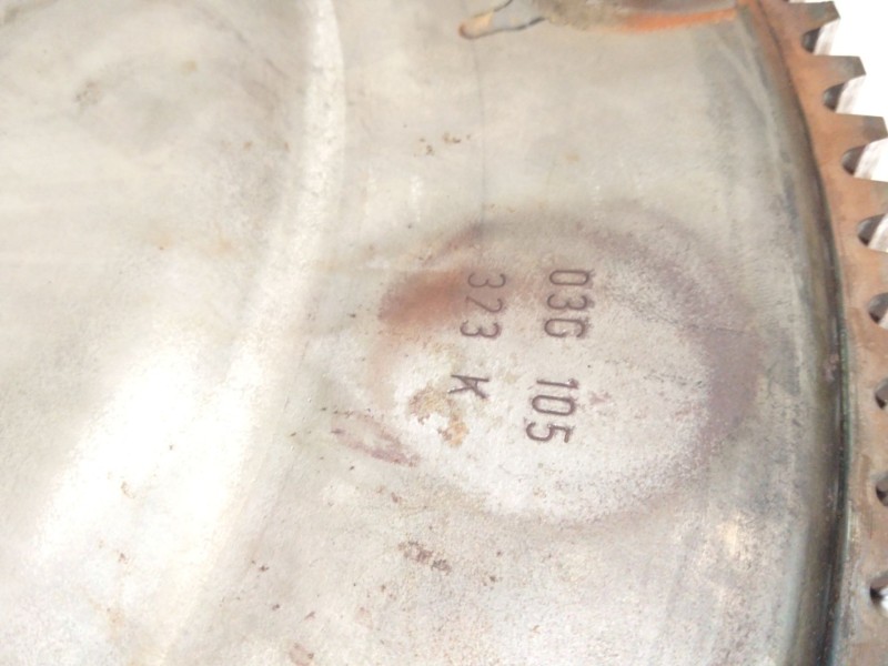 Recambio de volante motor para audi q5 (8rb) 2.0 tdi quattro referencia OEM IAM   