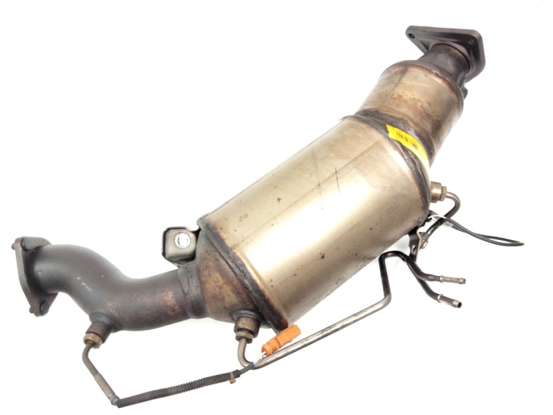 Recambio de catalizador para audi q5 (8rb) 2.0 tdi quattro referencia OEM IAM   