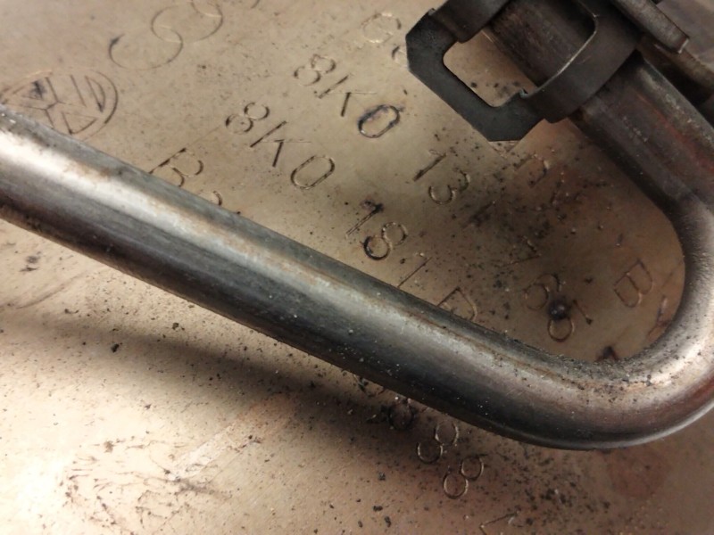 Recambio de catalizador para audi q5 (8rb) 2.0 tdi quattro referencia OEM IAM   