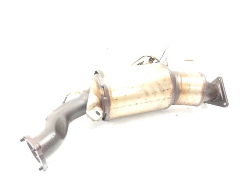 Recambio de catalizador para audi q5 (8rb) 2.0 tdi quattro referencia OEM IAM   