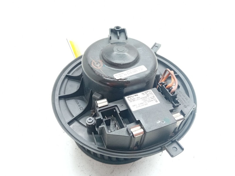 Recambio de motor calefaccion para volkswagen passat variant (365) 1.6 tdi dpf referencia OEM IAM 3C1820015N  