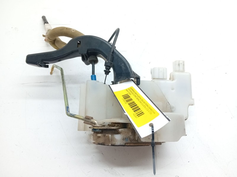 Recambio de cerradura puerta delantera derecha para honda accord berlina (cl/cn) 2.2i ctdi sport referencia OEM IAM   