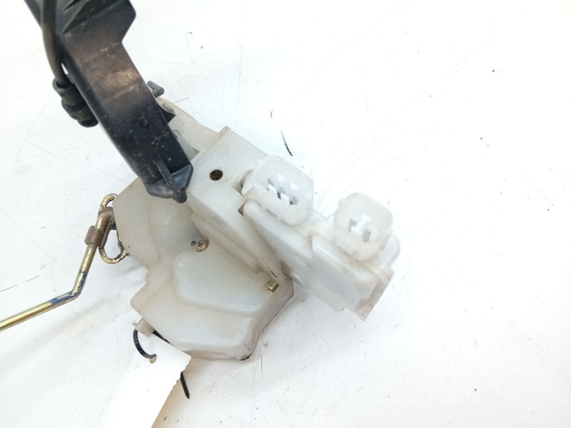 Recambio de cerradura puerta delantera derecha para honda accord berlina (cl/cn) 2.2i ctdi sport referencia OEM IAM   