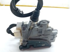 Recambio de cerradura puerta delantera derecha para volkswagen passat variant (365) 1.6 tdi dpf referencia OEM IAM 3C1837016A   2