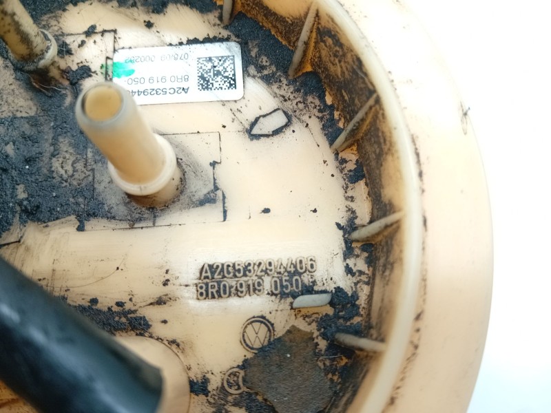 Recambio de aforador para audi q5 (8rb) 2.0 tdi quattro referencia OEM IAM 8R0919050  