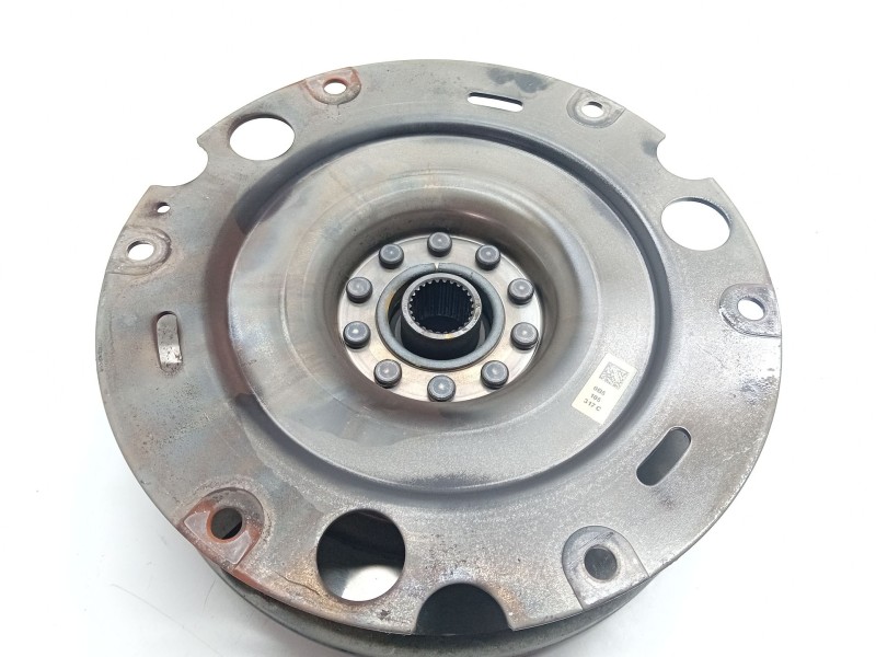 Recambio de convertidor caja cambios para audi q5 (8rb) 2.0 tdi quattro referencia OEM IAM   